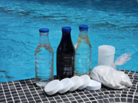 Хлор для бассейна 5 в 1 (таблетки)