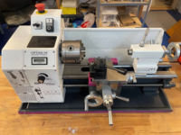 Настольный токарный станок OPTIturn TU 2004V