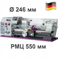 Продвинутый токарный станок настольный OPTIturn TU 2506-EQUIP PRO