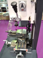 Фрезерно-сверлильный станок настольный BF16V_230V