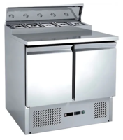 Стол для пиццы Hurakan HKN-PZL2-EQUIP PRO