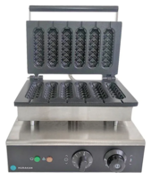 Аппарат для корн-догов Hurakan HKN-HCP6-EQUIP PRO