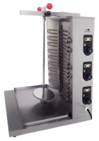 Гриль для шаурмы Hurakan HKN-GRM30 220В-EQUIP PRO