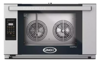 Печь конвекционная UNOX XEFR-04EU-ELDV-DR со сливным отверстием-EQUIP PRO