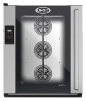 Печь конвекционная UNOX XEFR-10EU-ELRV-DR Vittoria со сливным отверстием-EQUIP PRO