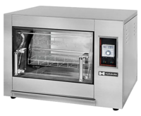 ГРИЛЬ ДЛЯ КУР HURAKAN HKN-OGE12-EQUIP PRO