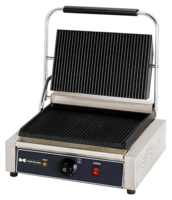 Гриль прижимной Hurakan HKN-PE22R-EQUIP PRO