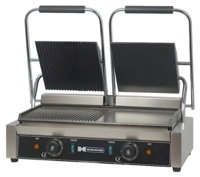 Гриль прижимной Hurakan HKN-PE44MT-EQUIP PRO