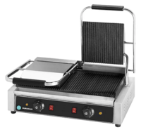 Гриль прижимной Hurakan HKN-PE44R-EQUIP PRO