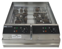 Гриль лавовый Hurakan HKN-140D-EQUIP PRO