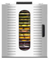 Сушилка для овощей и фруктов Hurakan HKN-DHD12M-EQUIP PRO