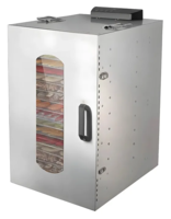 Сушилка для овощей и фруктов Hurakan HKN-DHD20M-EQUIP PRO