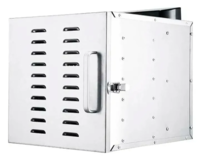 Сушилка для овощей и фруктов Hurakan HKN-DHD6-EQUIP PRO