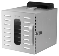 Сушилка для овощей и фруктов Hurakan HKN-DHD8-EQUIP PRO