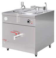 Котел пищеварочный KAYMAN КПЭ-160-М-EQUIP PRO