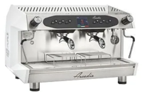Кофемашина автомат Bezzera Arcadia De PID 2GR белая-EQUIP PRO