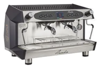 Кофемашина автомат Bezzera Arcadia De PID 2GR черная матовая-EQUIP PRO