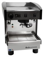 Кофемашина ROBUSTEZZA ST1M высокие группы, черная-EQUIP PRO