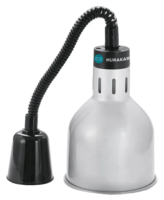 Лампа инфракрасная Hurakan HKN-DL775 серебряная-EQUIP PRO