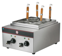 Макароноварка Hurakan HKN-EKT40-EQUIP PRO
