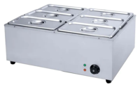 Мармит Hurakan HKN-BM6-EQUIP PRO