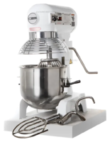 Миксер планетарный Hurakan HKN-IP20F-EQUIP PRO
