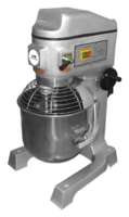 Миксер планетарный Hurakan HKN-IP40F-EQUIP PRO