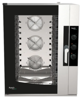 Пароконвектомат Apach AP10QM-EQUIP PRO