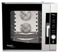 Пароконвектомат Apach AP7QD-EQUIP PRO
