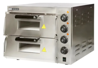 Печь для пиццы Hurakan HKN-MD11-EQUIP PRO