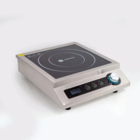 Плита индукционная Hurakan HKN-ICF35D-EQUIP PRO