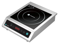 Плита индукционная Hurakan HKN-ICF35TC-EQUIP PRO