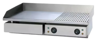 Поверхность жарочная Hurakan HKN-PSLR730-EQUIP PRO
