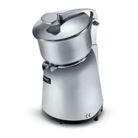 Соковыжималка для цитрусовых Apach ACS2 ECO-EQUIP PRO