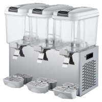 Сокоохладитель Hurakan HKN-LSJ18LX3-EQUIP PRO