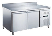 Стол с охлаждаемым шкафом Hurakan HKN-GN2TN-EQUIP PRO