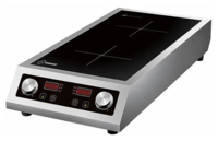 Плита индукционная Hurakan HKN-ICF70TC2V-EQUIP PRO
