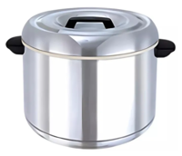 Термос для риса Hurakan HKN-RT190L-EQUIP PRO