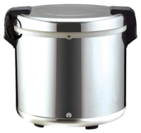 Термос для риса Hurakan HKN-RT210-EQUIP PRO