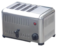 Тостер Hurakan HKN-TPT4-EQUIP PRO