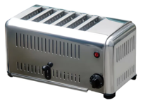 Тостер Hurakan HKN-TPT6-EQUIP PRO
