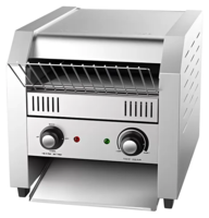 Тостер конвейерный Hurakan HKN-TOSTI36-EQUIP PRO