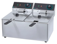 Фритюрница Hurakan HKN-FD44N-EQUIP PRO