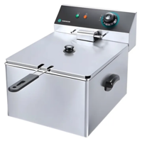 Фритюрница Hurakan HKN-FD4N-EQUIP PRO