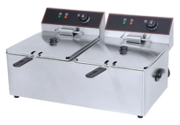 Фритюрница Hurakan HKN-FD88N-EQUIP PRO
