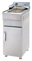 Фритюрница Hurakan HKN-FDF16N-EQUIP PRO
