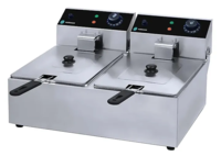 Фритюрница Hurakan HKN-FR66E-EQUIP PRO