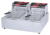 Фритюрница Hurakan HKN-FR66L-EQUIP PRO