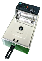 Фритюрница Hurakan HKN-FR6L-EQUIP PRO