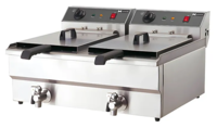 Фритюрница Hurakan HKN-FT1010N-EQUIP PRO